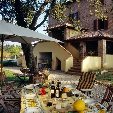 Bed & Breakfast Agriturismo Podere San Lorenzo