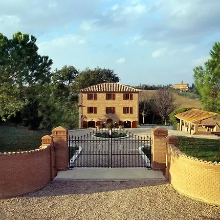 Agriturismo Podere San Lorenzo Gioiella