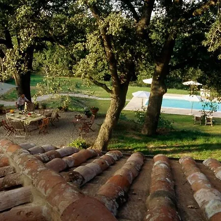 Agriturismo Podere San Lorenzo * Gioiella