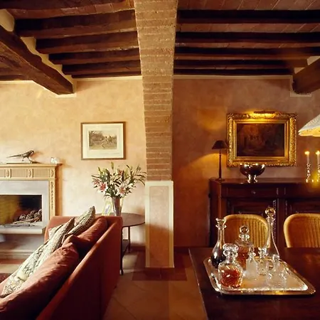 Agriturismo Podere San Lorenzo Bed & Breakfast Gioiella
